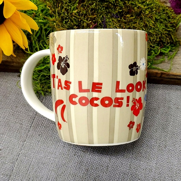 T'as Le Look Cocos! Mug - Picture 2 of 7